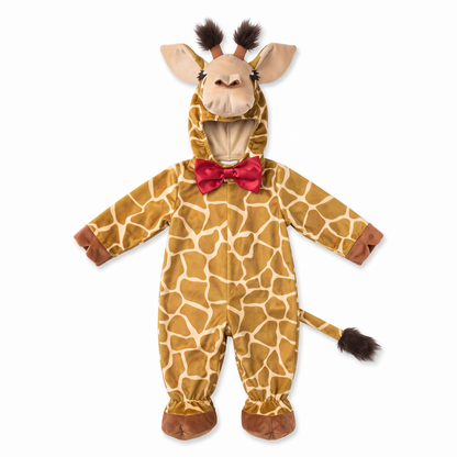 Baby Giraffe Costume
