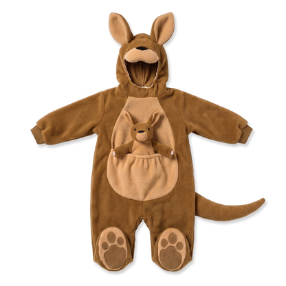 Baby Kangaroo Pouch Costume
