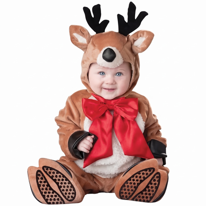 Baby Reindeer Antler Costume