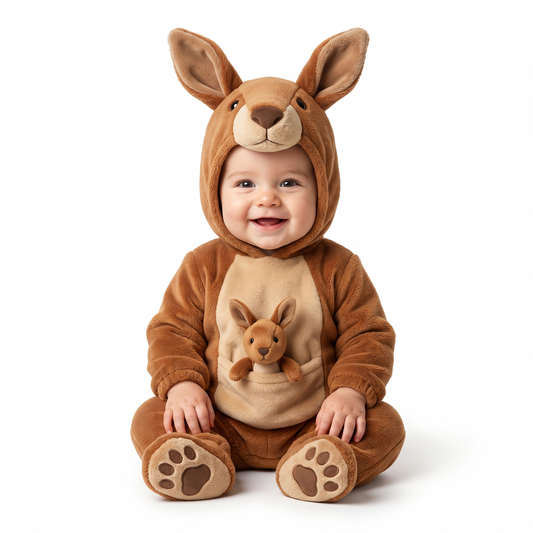 Baby Kangaroo Pouch Costume
