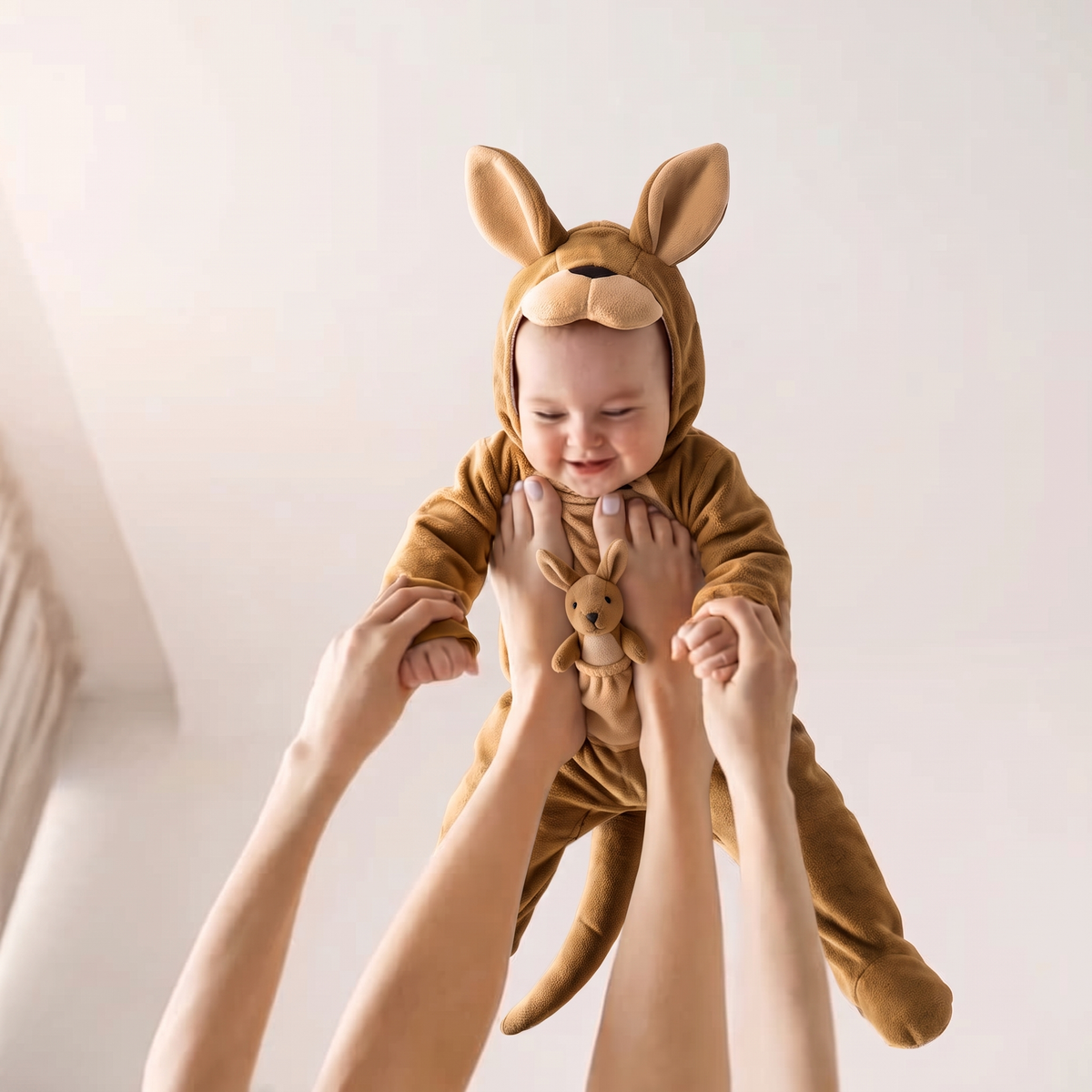 Baby Kangaroo Pouch Costume