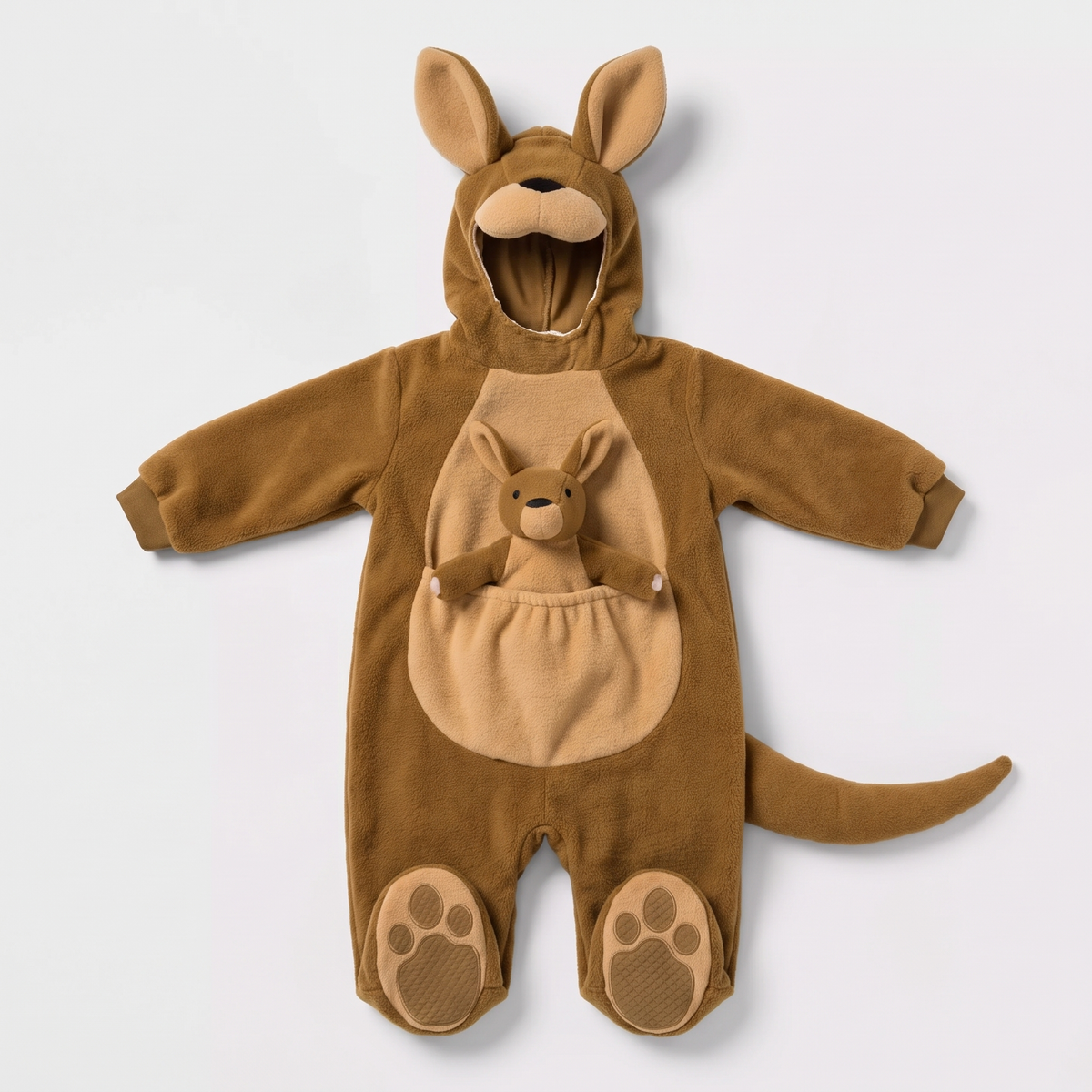 Baby Kangaroo Pouch Costume