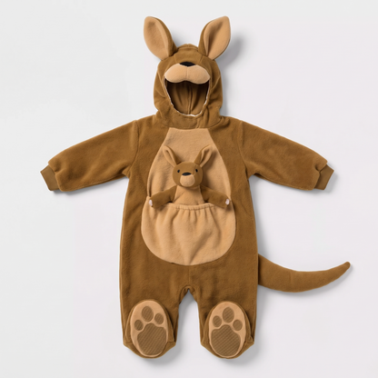 Baby Kangaroo Pouch Costume